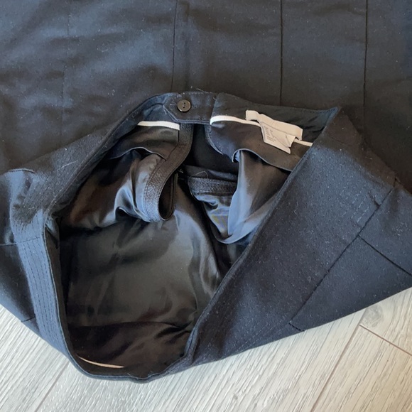 Black pencil skirt - Picture 5 of 6